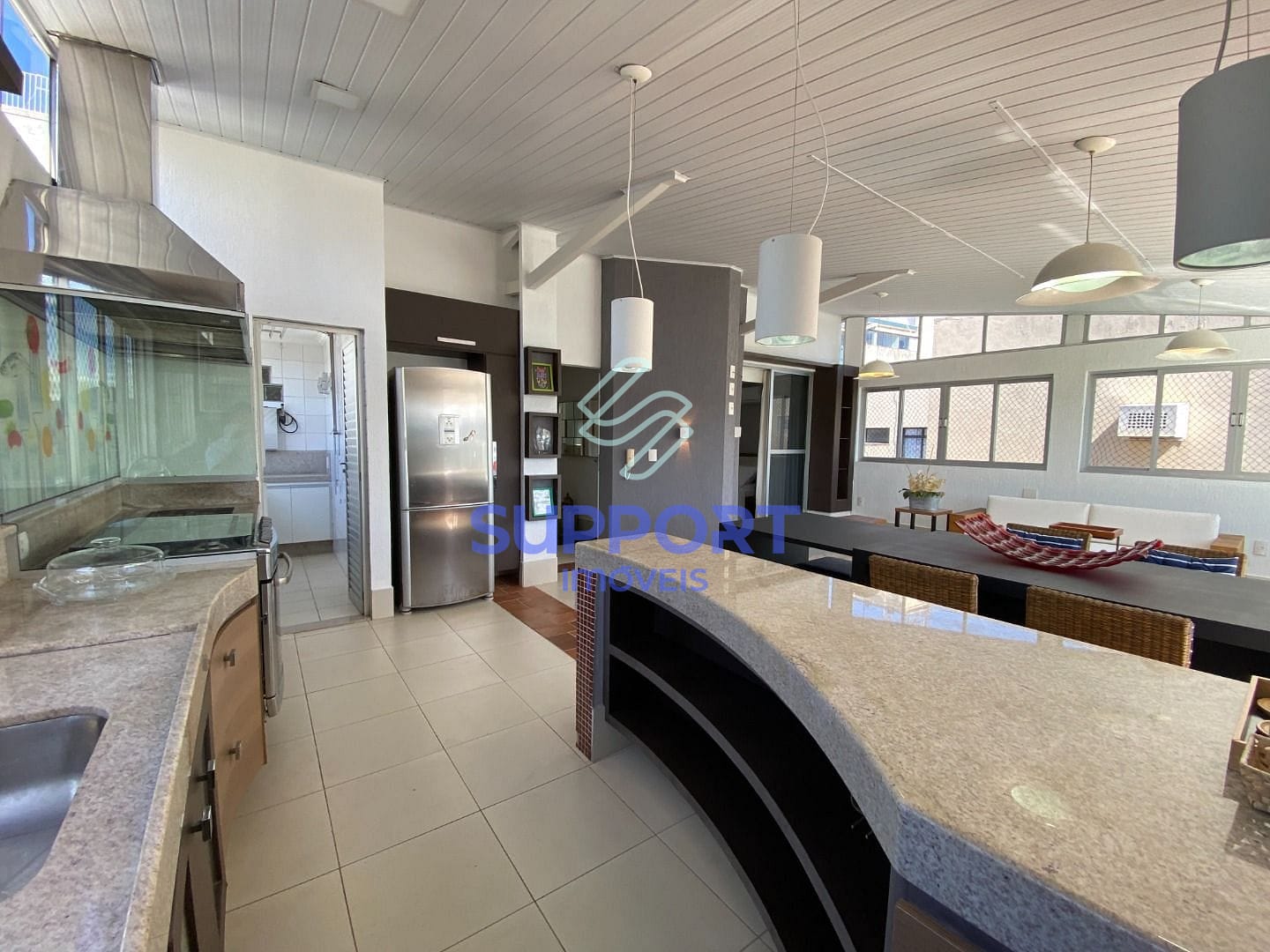 Cobertura, 3 quartos, 187 m² - Foto 3