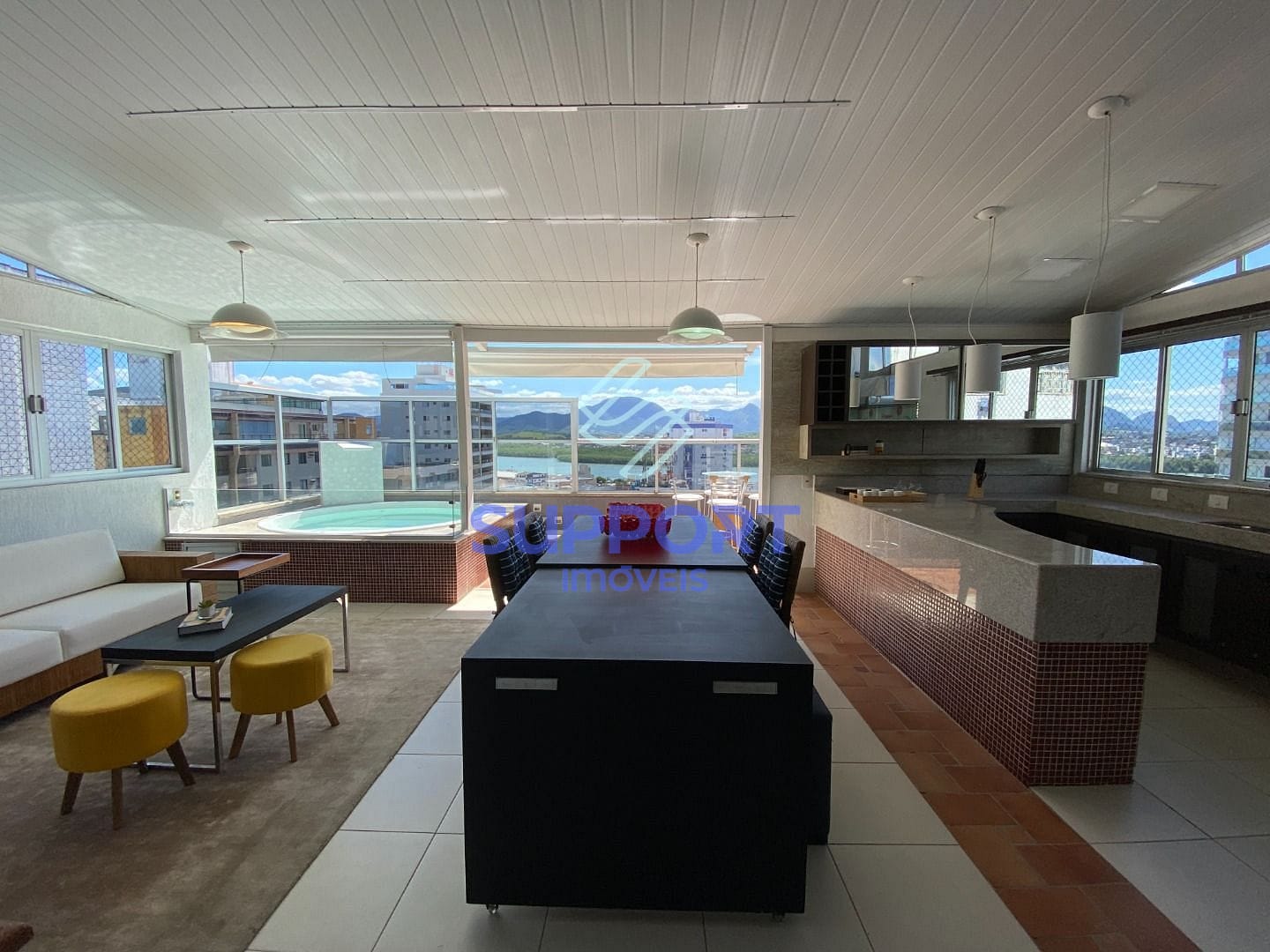 Cobertura, 3 quartos, 187 m² - Foto 4