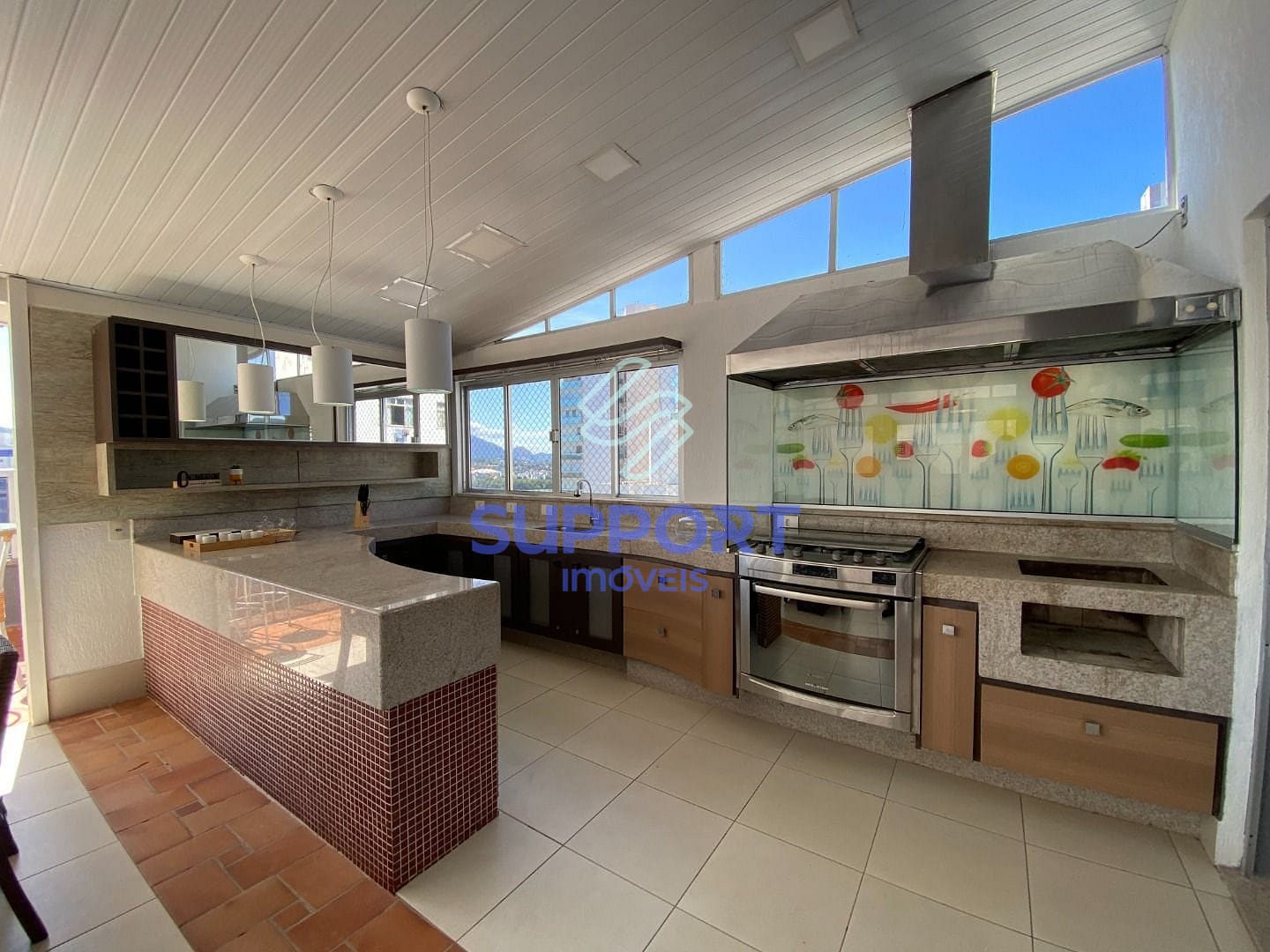 Cobertura, 3 quartos, 187 m² - Foto 6