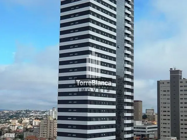 Cobertura / Penthouse com 635m² 3 quartos e 5 banheiros, à venda, no bairro Centro em Ponta Grossa