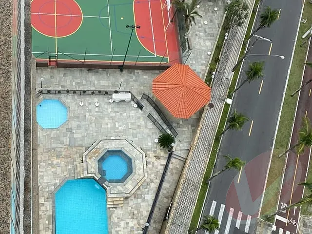 Cobertura / Penthouse com 585m² 6 quartos e 6 banheiros, à venda, no bairro Flórida em Praia Grande