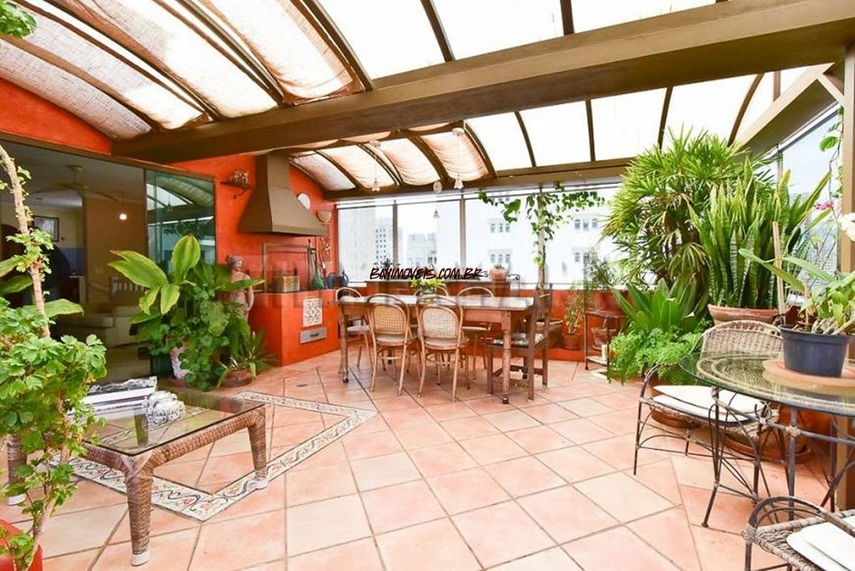 Cobertura, 4 quartos, 273 m² - Foto 7