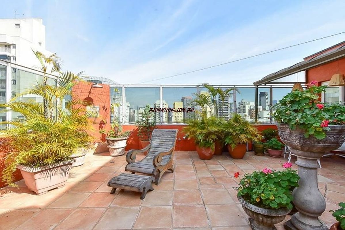 Cobertura, 4 quartos, 273 m² - Foto 5