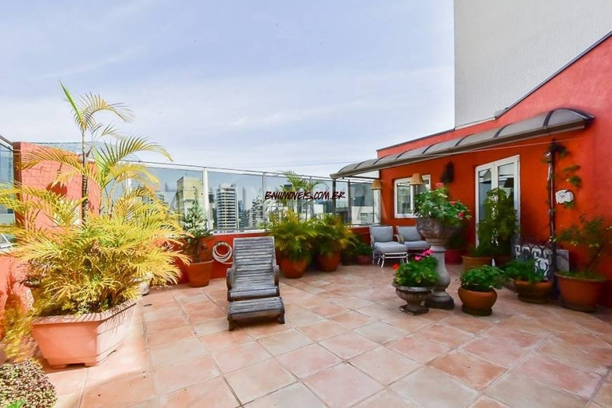 Cobertura, 4 quartos, 273 m² - Foto 2