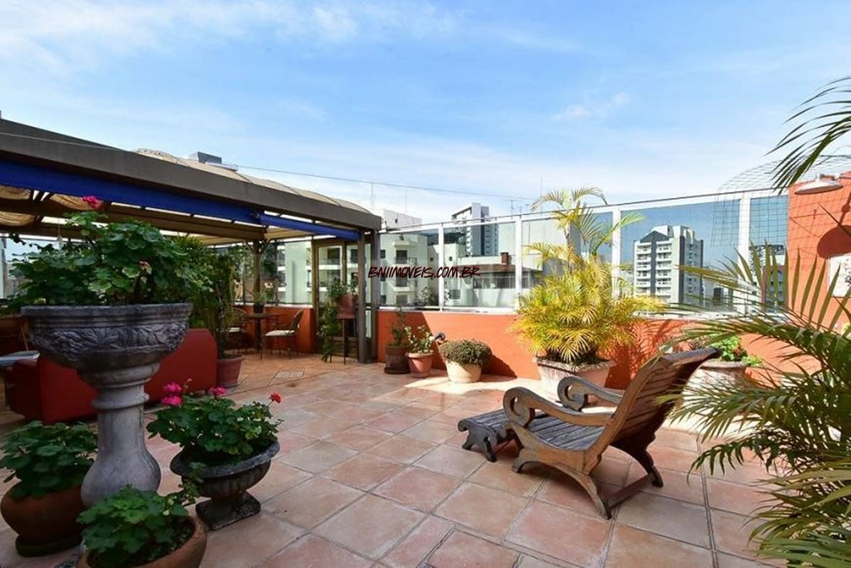 Cobertura, 4 quartos, 273 m² - Foto 4