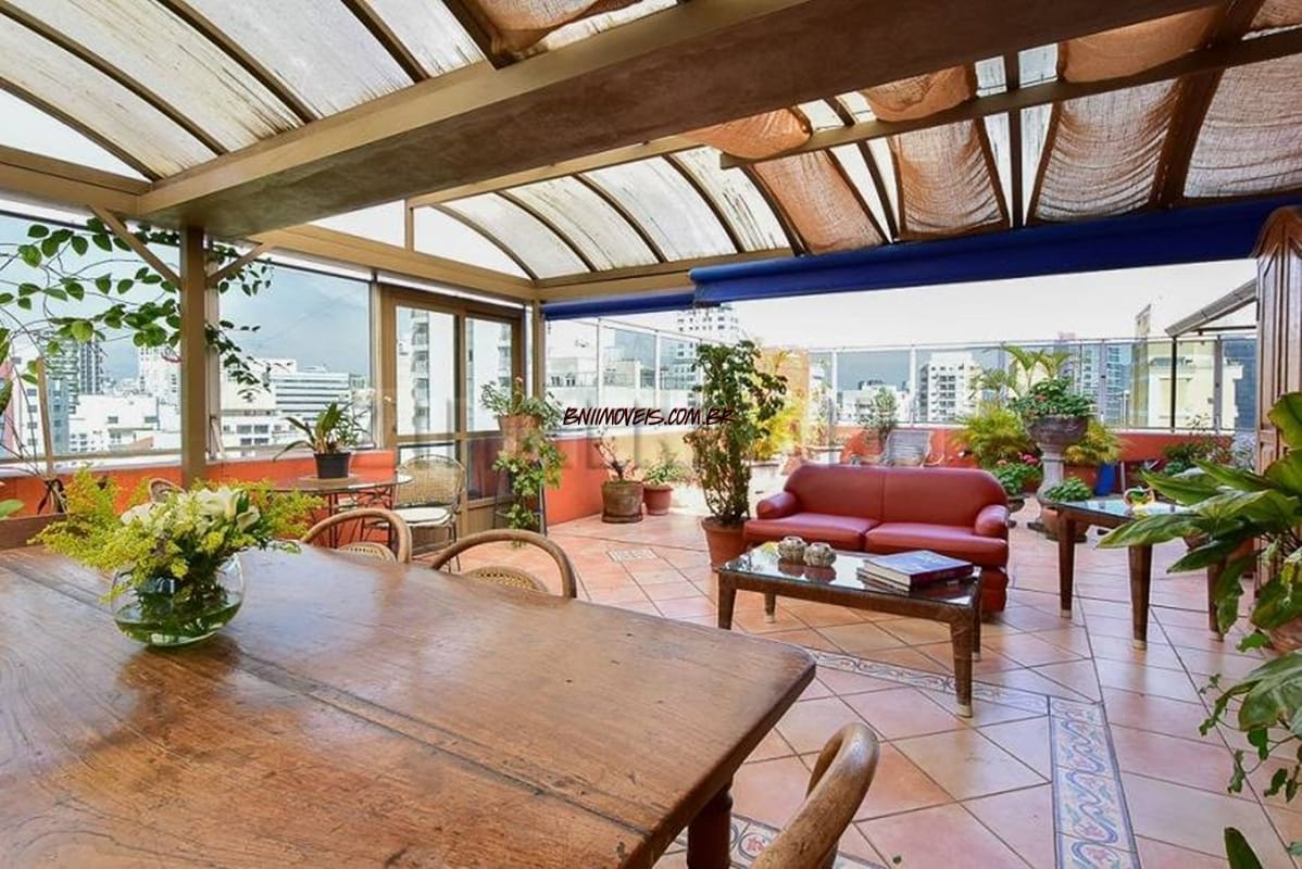 Cobertura, 4 quartos, 273 m² - Foto 6