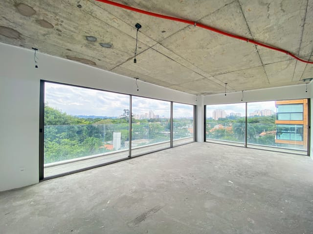 Foto do Cobertura / Penthouse - Cobertura duplex de alto padrão no alto de pinheiros com 3 suítes 4 vagas perto do parque Villa Lobos | Vista Livre
