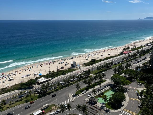 Cobertura / Penthouse com 369m² 4 quartos e 5 banheiros, à venda, no bairro Barra da Tijuca em Rio de Janeiro