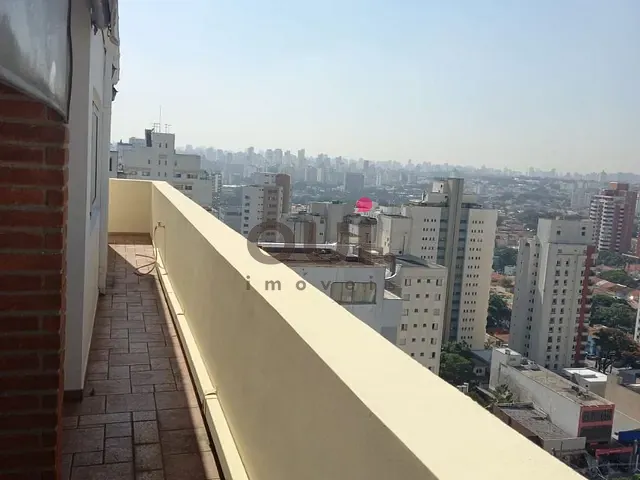 Cobertura / Penthouse 4 quartos e 6 banheiros, à venda, no bairro Campo Belo em São Paulo