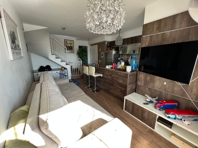 Foto do Cobertura / Penthouse - Apartamento Cobertura à Venda, 111 m² Com 2 Dormitórios Sendo Uma Suíte por R$ 1.100.000,00- Jardim Dom Bosco - São Paulo/SP | Paulista Imóveis