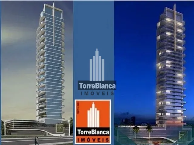 Cobertura / Penthouse com 453m² 3 quartos e 4 banheiros, à venda, no bairro Oficinas em Ponta Grossa