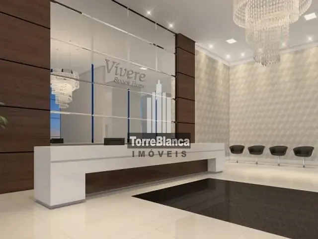 Cobertura / Penthouse com 453m² 3 quartos e 4 banheiros, à venda, no bairro Oficinas em Ponta Grossa