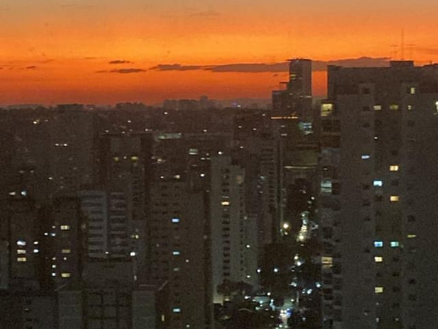 Foto do Cobertura / Penthouse - Cobertura à venda ou locação, Vila Olímpia, São Paulo, SP | Adbens Negócios Imobiliários Ltda