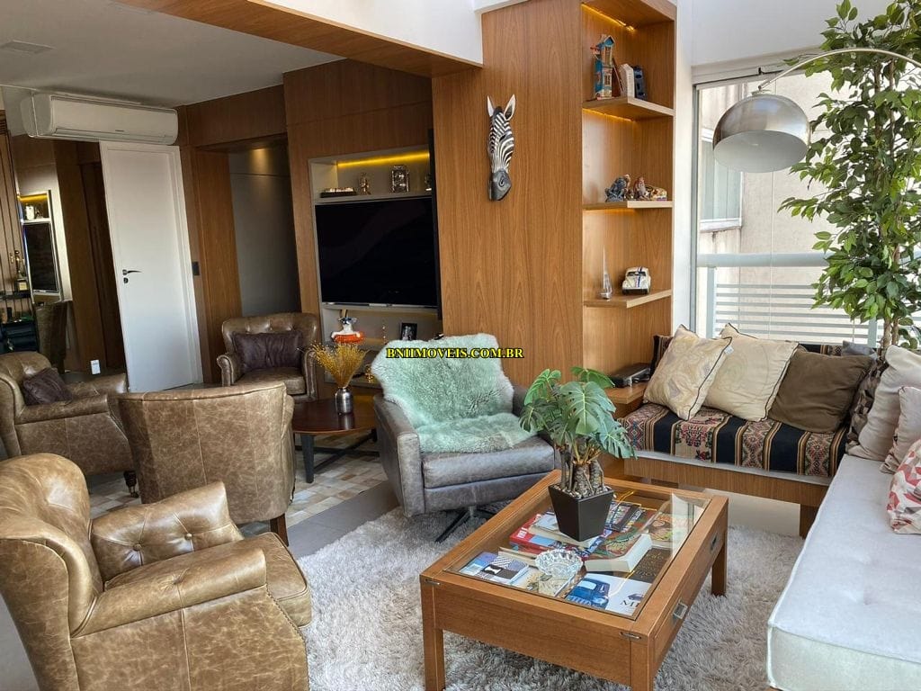 Cobertura, 2 quartos, 136 m² - Foto 8