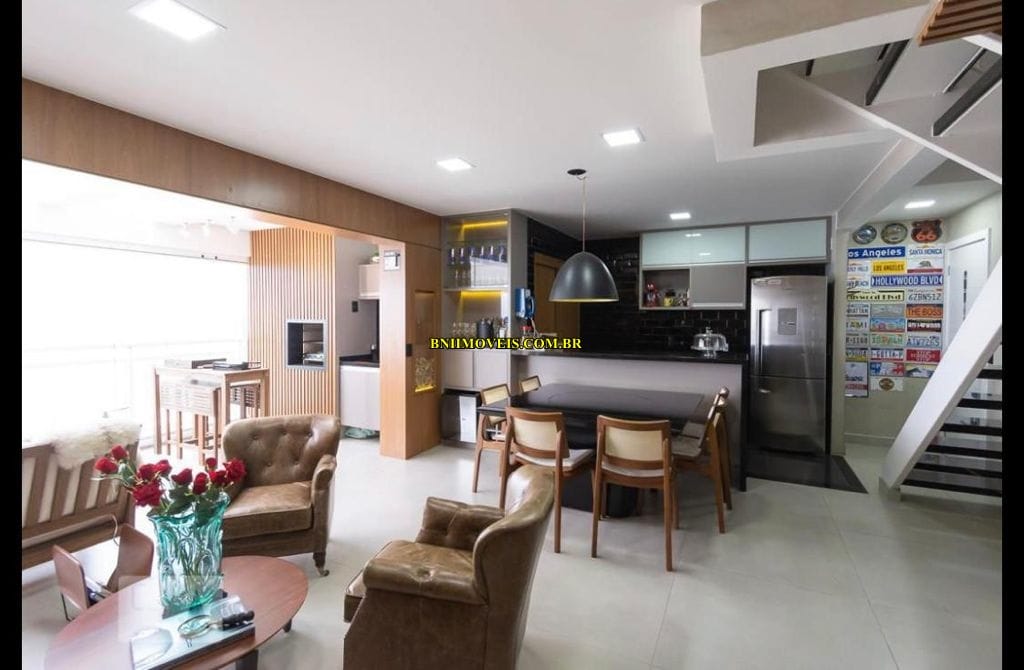 Cobertura, 2 quartos, 136 m² - Foto 5
