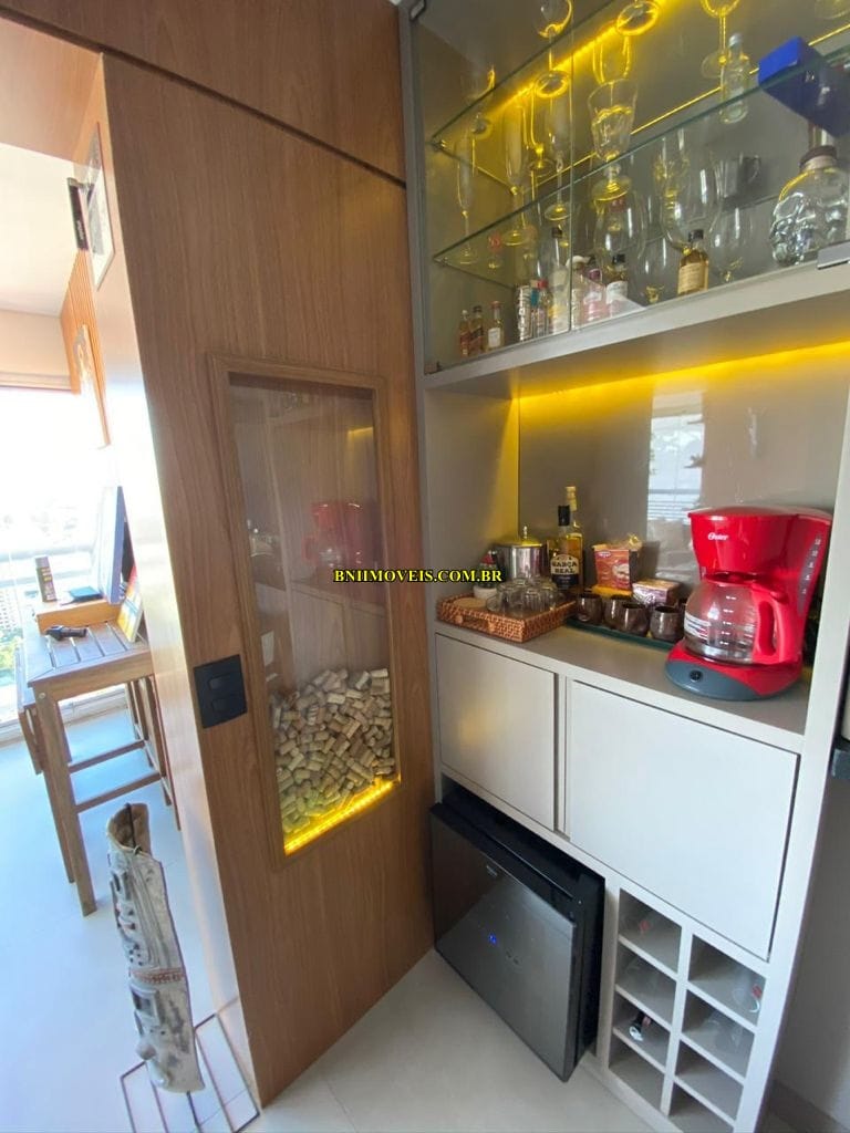 Cobertura, 2 quartos, 136 m² - Foto 9