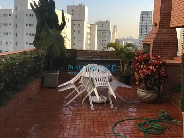 Cobertura / Penthouse com 239m² 3 quartos e 3 banheiros, à venda, no bairro Lapa em São Paulo