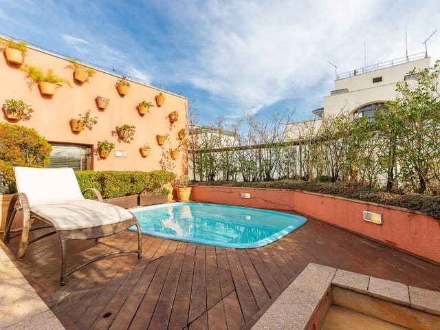 Foto do Apartamento - Cobertura Duplex com Lazer Completo no Brooklin - 297m², 3 Suítes e 4 Vagas – Viva com Exclusividade | Paulista Imóveis