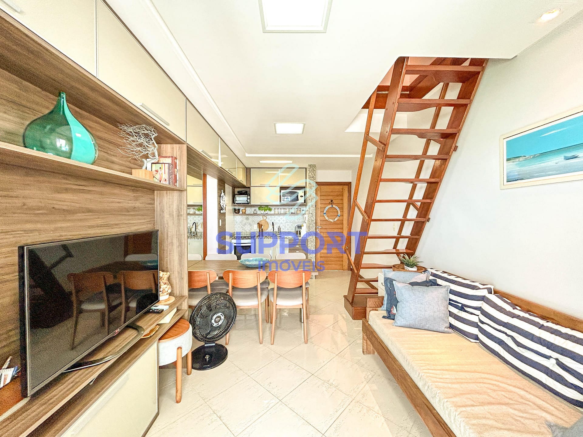 Cobertura, 3 quartos, 85 m² - Foto 4