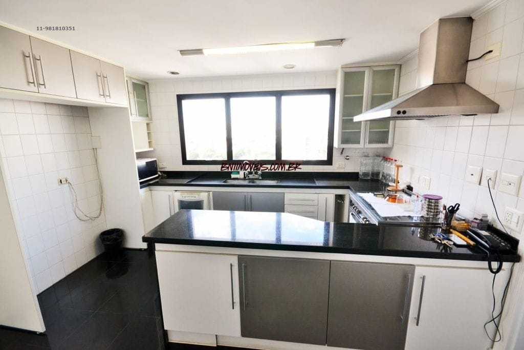 Cobertura à venda e aluguel com 4 quartos, 389m² - Foto 8