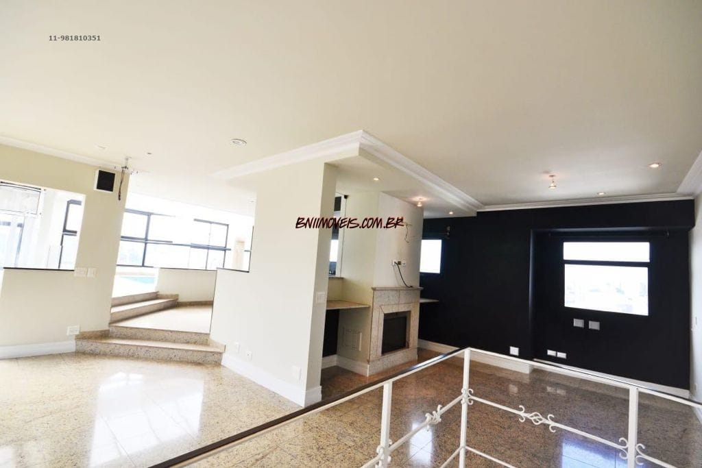 Cobertura à venda e aluguel com 4 quartos, 389m² - Foto 5