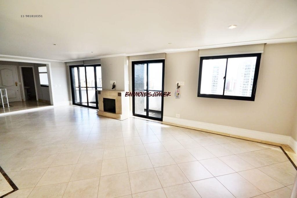 Cobertura à venda e aluguel com 4 quartos, 389m² - Foto 4
