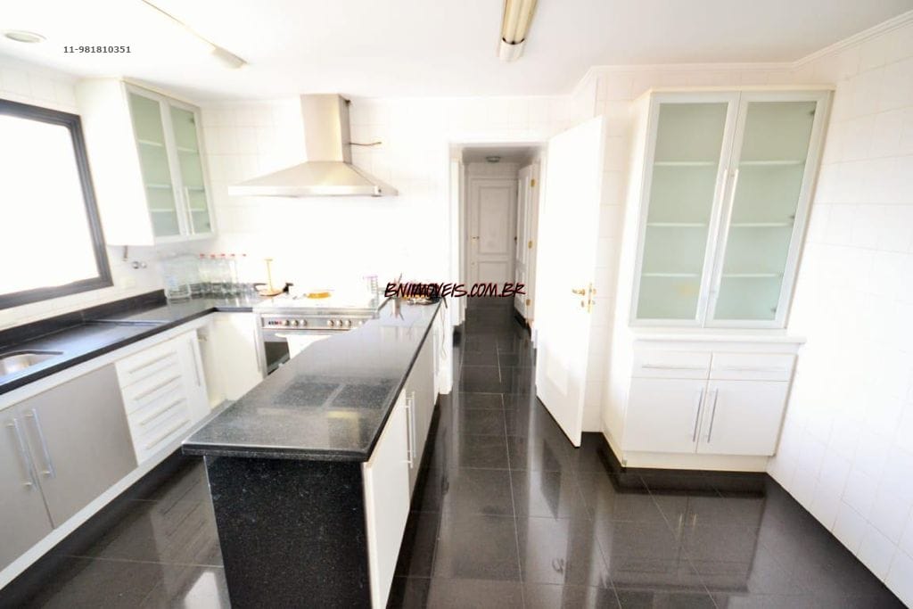 Cobertura à venda e aluguel com 4 quartos, 389m² - Foto 7