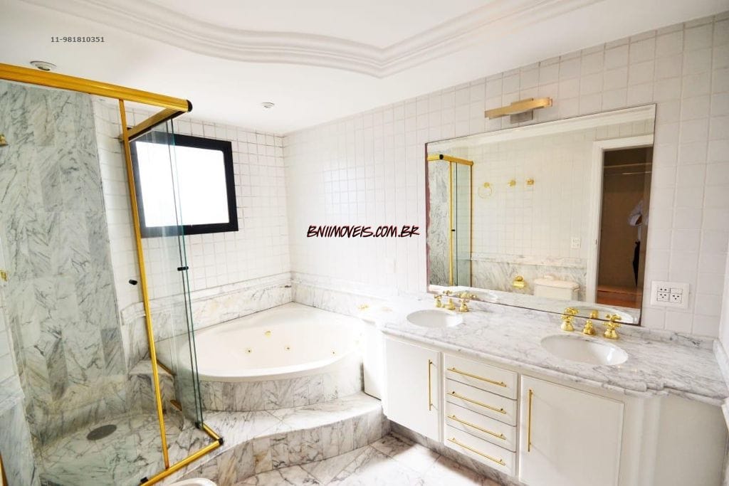 Cobertura à venda e aluguel com 4 quartos, 389m² - Foto 17