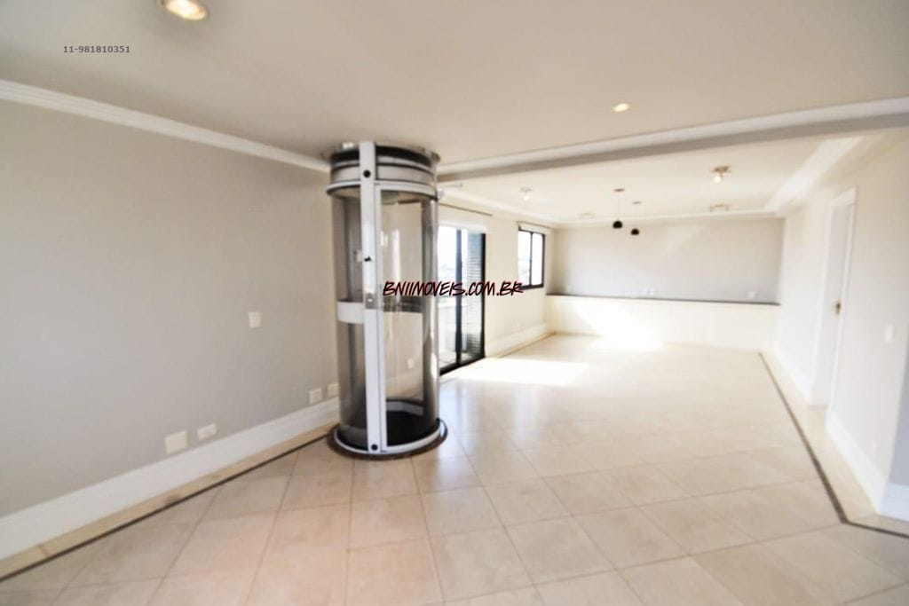 Cobertura à venda e aluguel com 4 quartos, 389m² - Foto 13