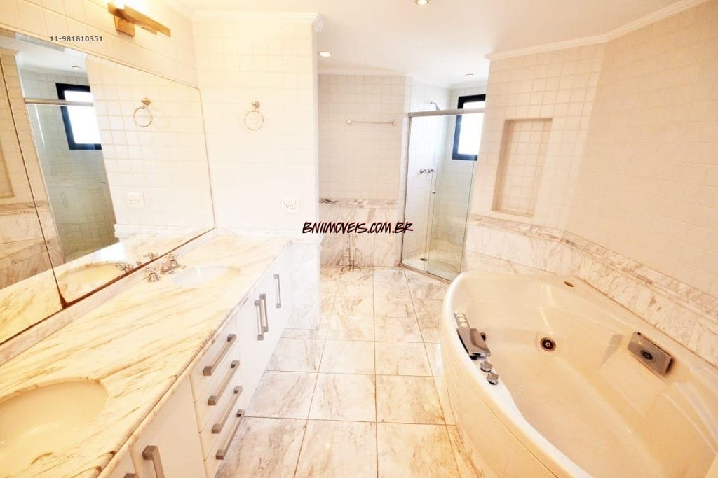 Cobertura à venda e aluguel com 4 quartos, 389m² - Foto 19