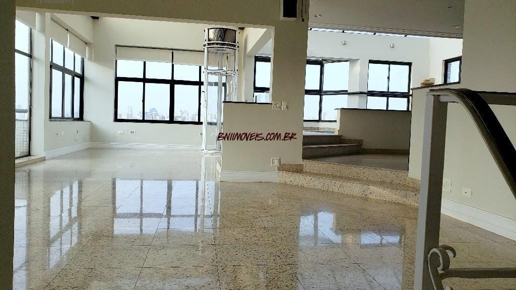 Cobertura à venda e aluguel com 4 quartos, 389m² - Foto 3