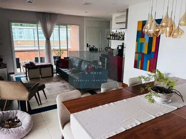 Cobertura / Penthouse com 238m² 3 quartos e 4 banheiros, à venda, no bairro Vila Andrade em São Paulo