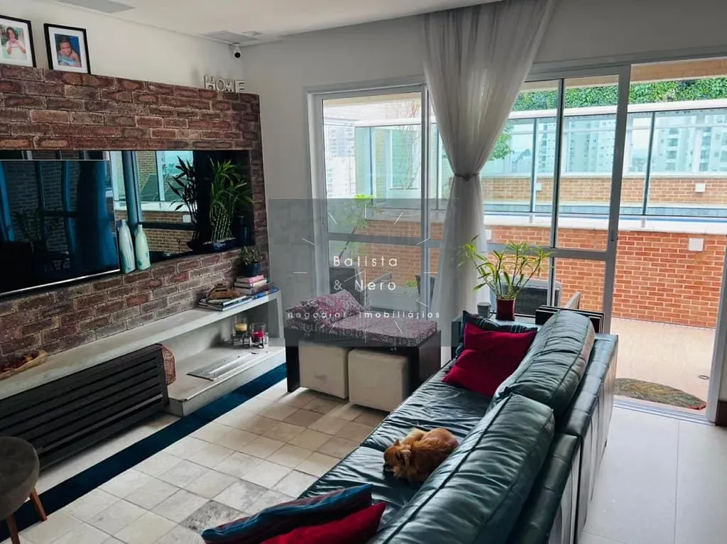 Cobertura, 3 quartos, 238 m² - Foto 4