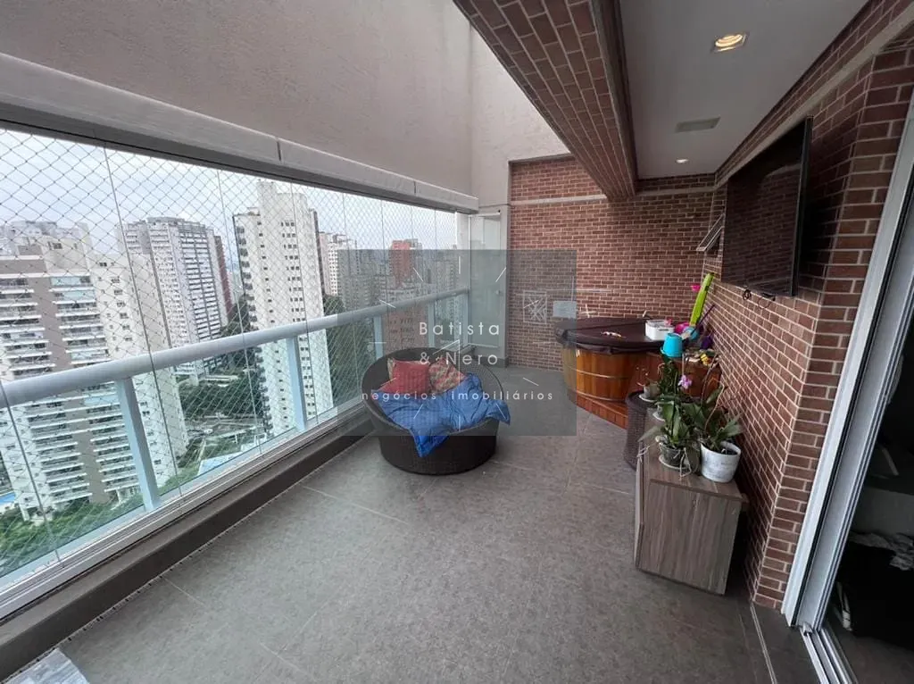 Cobertura, 3 quartos, 238 m² - Foto 12