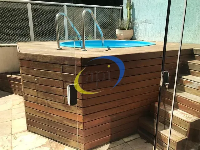 Cobertura / Penthouse com 271m² 3 quartos e 3 banheiros, à venda, no bairro Lagoa em Rio de Janeiro