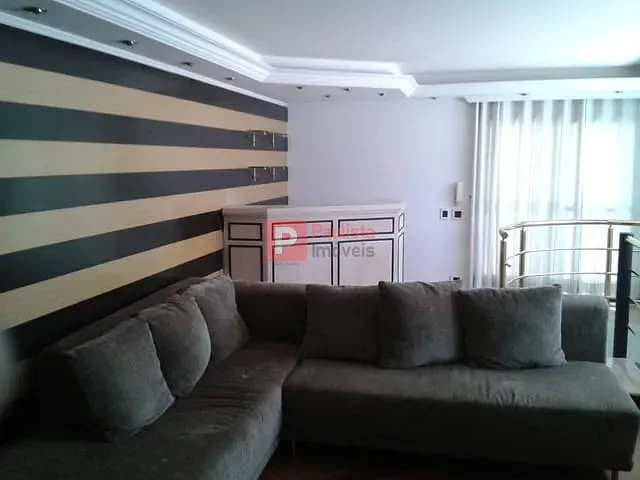 Cobertura / Penthouse com 428m² 3 quartos e 5 banheiros, à venda ou para alugar, no bairro Brooklin Paulista em São Paulo