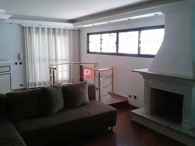 Cobertura / Penthouse com 428m² 3 quartos e 5 banheiros, à venda ou para alugar, no bairro Brooklin Paulista em São Paulo
