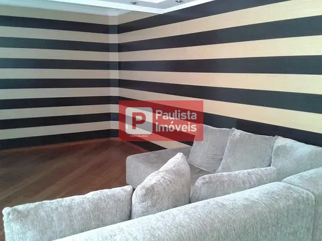 Cobertura / Penthouse com 428m² 3 quartos e 5 banheiros, à venda ou para alugar, no bairro Brooklin Paulista em São Paulo