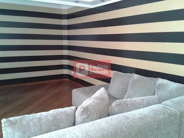 Cobertura / Penthouse com 260m² 3 quartos e 5 banheiros, à venda ou para alugar, no bairro Brooklin Paulista em São Paulo