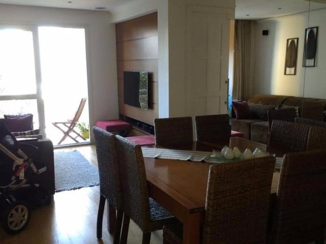 Cobertura / Penthouse com 220m² 3 quartos e 3 banheiros, à venda, no bairro Vila da Saúde em São Paulo