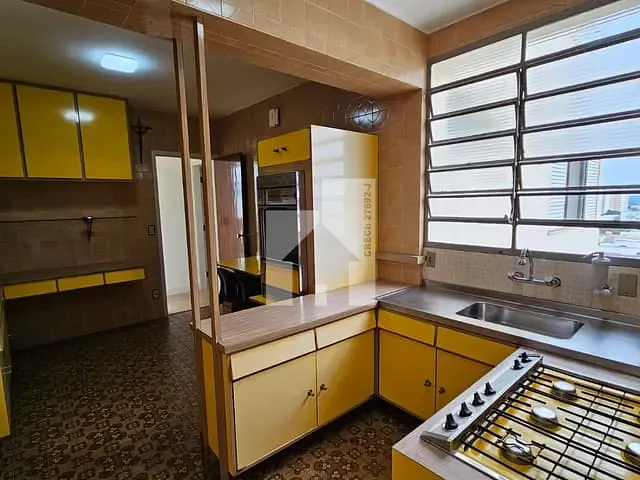 Apartamento com 160m² 3 quartos e 2 banheiros, à venda, no bairro Centro em Jundiaí