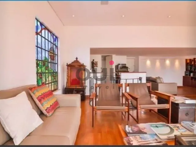 Cobertura / Penthouse com 760m² 3 quartos e 6 banheiros, à venda, no bairro Cerqueira César em São Paulo