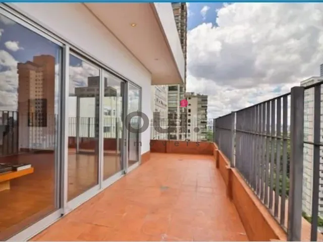 Cobertura / Penthouse com 760m² 3 quartos e 6 banheiros, à venda, no bairro Cerqueira César em São Paulo