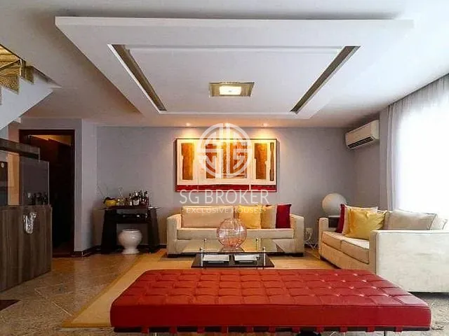 Cobertura / Penthouse com 360m² 5 quartos e 7 banheiros, à venda, no bairro Recreio dos Bandeirantes em Rio de Janeiro