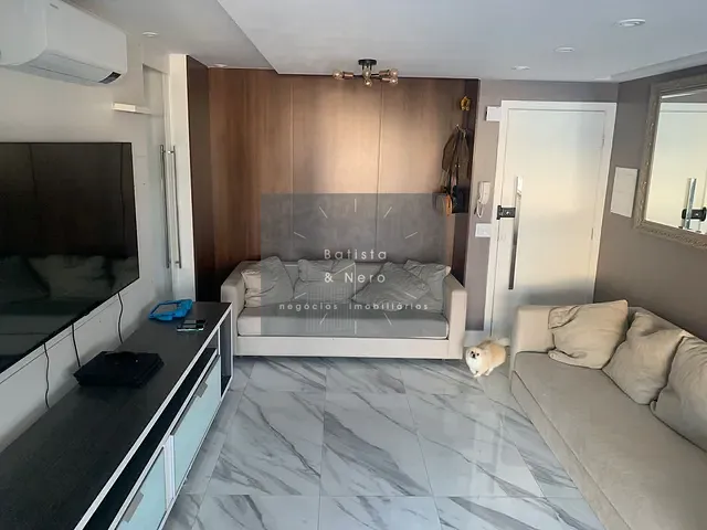 Cobertura / Penthouse com 104m² 3 quartos e 2 banheiros, à venda, no bairro Vila Suzana em São Paulo