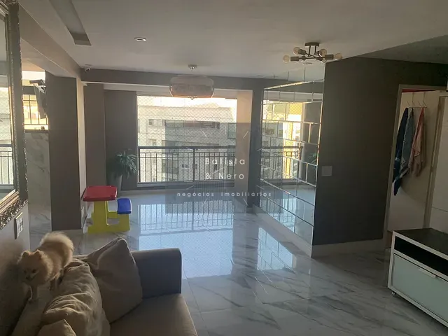 Cobertura / Penthouse com 104m² 3 quartos e 2 banheiros, à venda, no bairro Vila Suzana em São Paulo