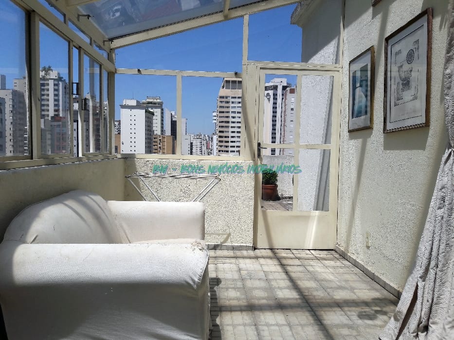 Cobertura, 1 quarto, 77 m² - Foto 8