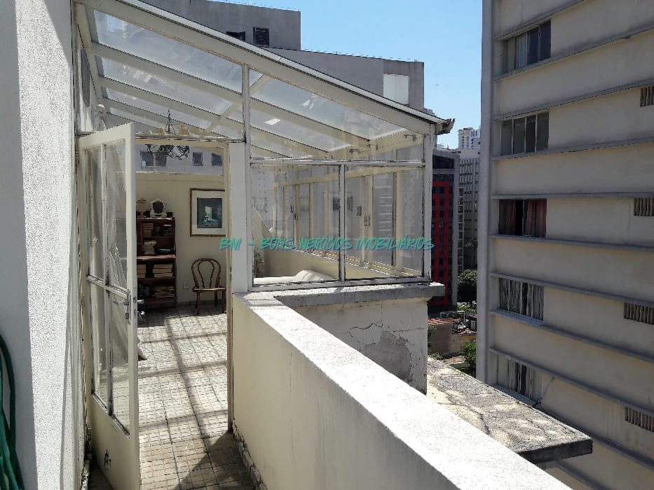 Cobertura, 1 quarto, 77 m² - Foto 17