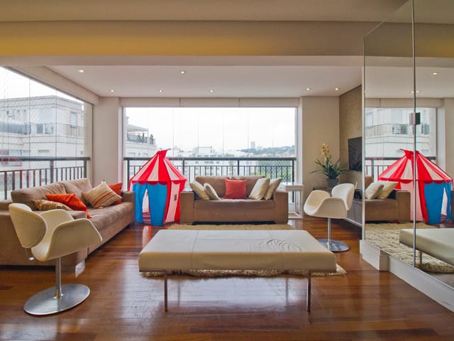Foto do Apartamento - Belíssima cobertura duplex e com terraço em condomínio clube, 200 m2, 3 dormitórios, varanda gourmet e bem localizada no bairro da Lapa, São Paulo, SP | Davantage consultoria imobiliária