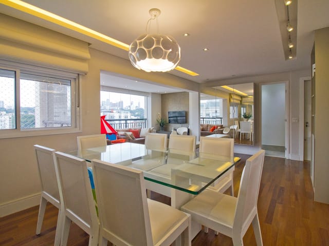 Foto do Apartamento - Belíssima cobertura duplex e com terraço em condomínio clube, 200 m2, 3 dormitórios, varanda gourmet e bem localizada no bairro da Lapa, São Paulo, SP | Davantage consultoria imobiliária